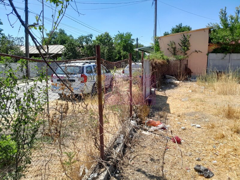 VANZARE TEREN 1800 MP IN SAT TEISORI (GR)